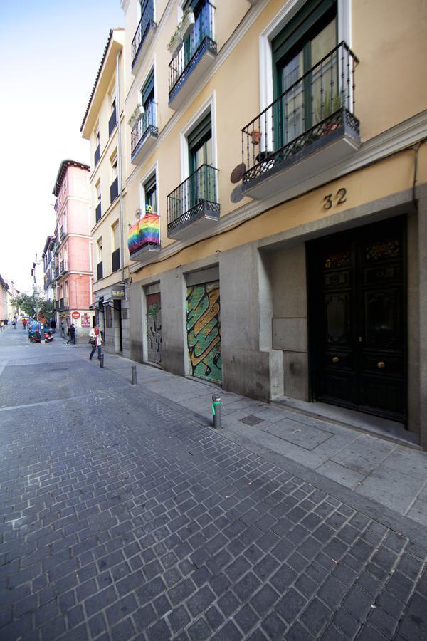 Chueca Dreams Lejlighed Madrid Eksteriør billede