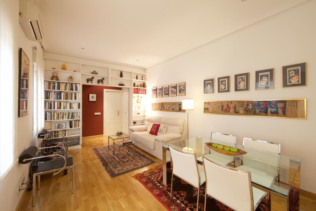 Chueca Dreams Lejlighed Madrid Eksteriør billede